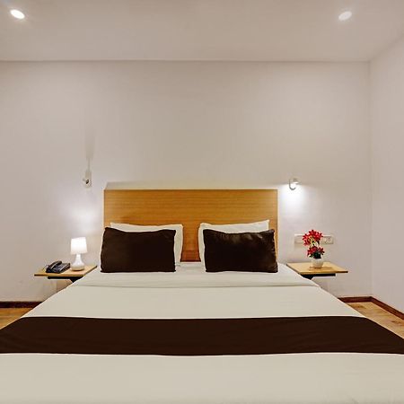 Hotel Qubic Near Igi Delhi Airport นิวเดลี ภายนอก รูปภาพ